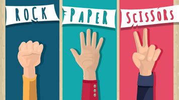 rock paper scissors game|Rock Paper Scissors Game .